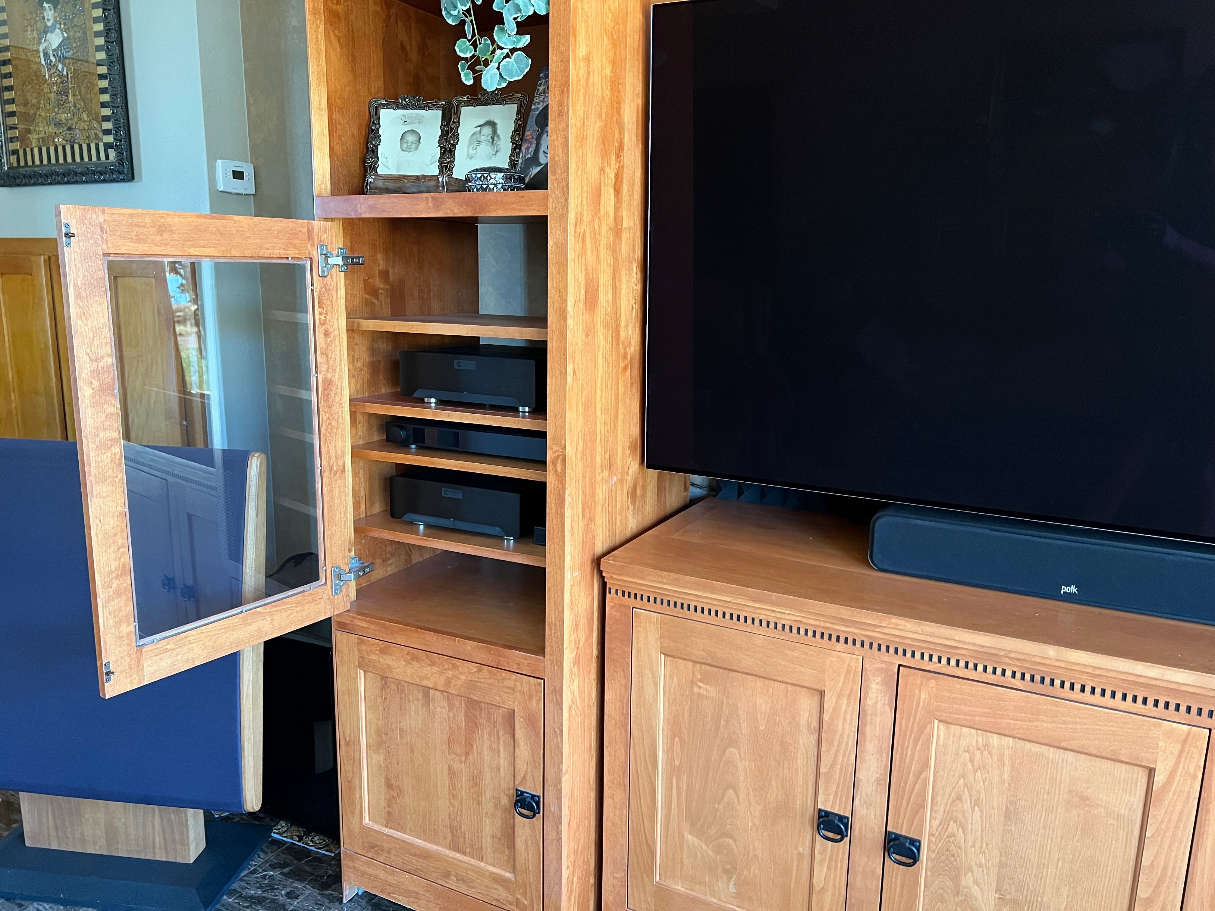 5.2 Home Theater TV Setup with miniDSP Flex HTx