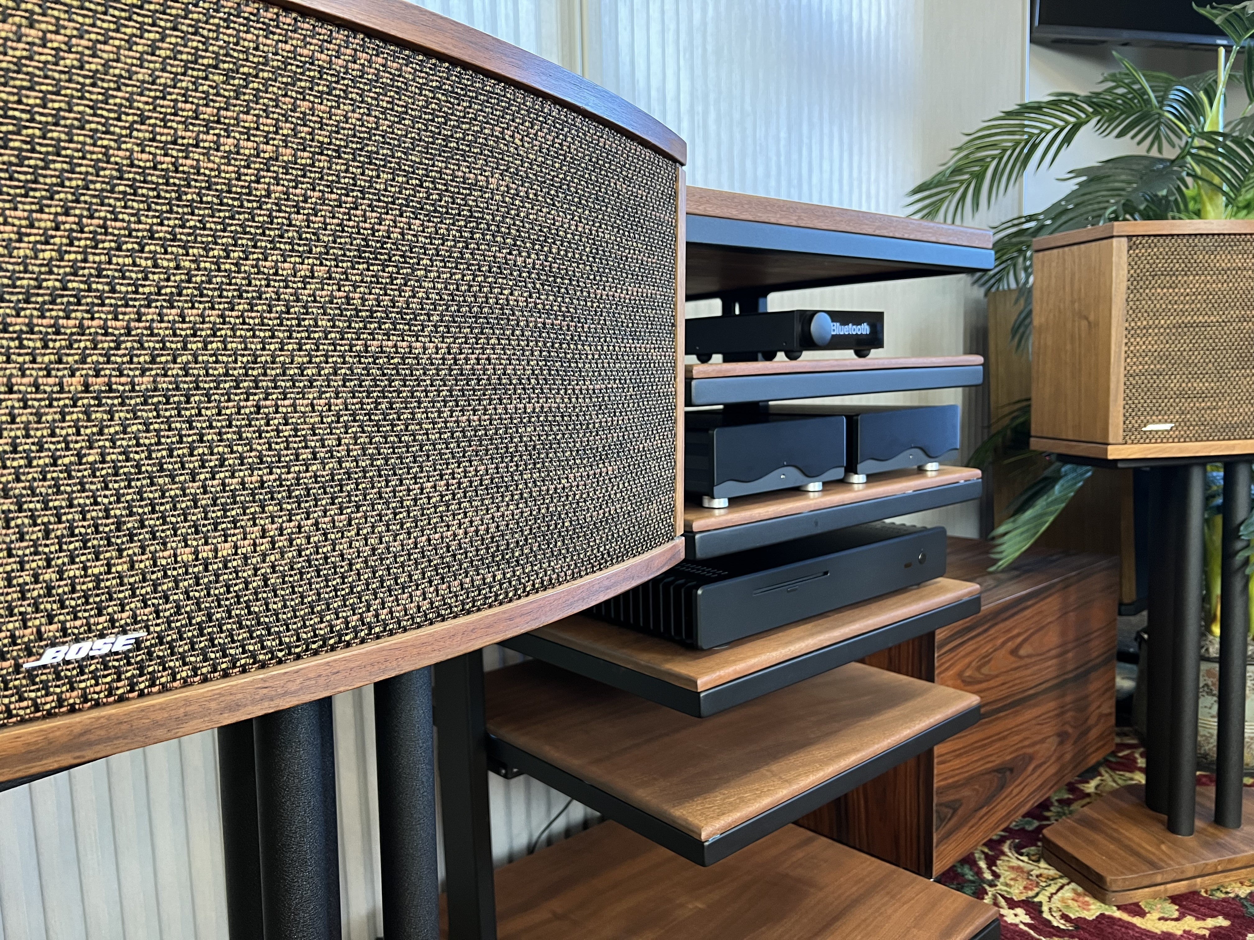 Building Your Dream Bose 901 Audio System