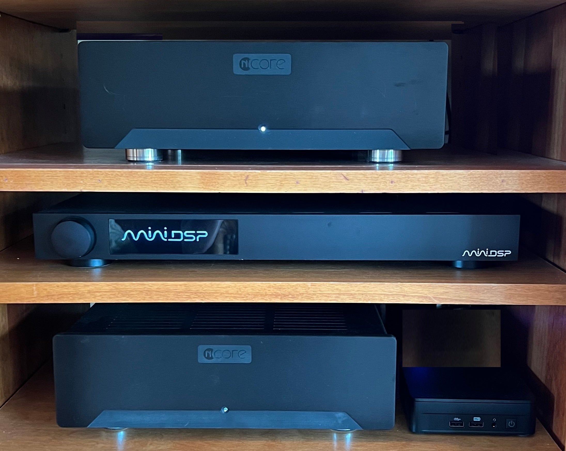 Flex HTx in 4-Way Active System with Subs