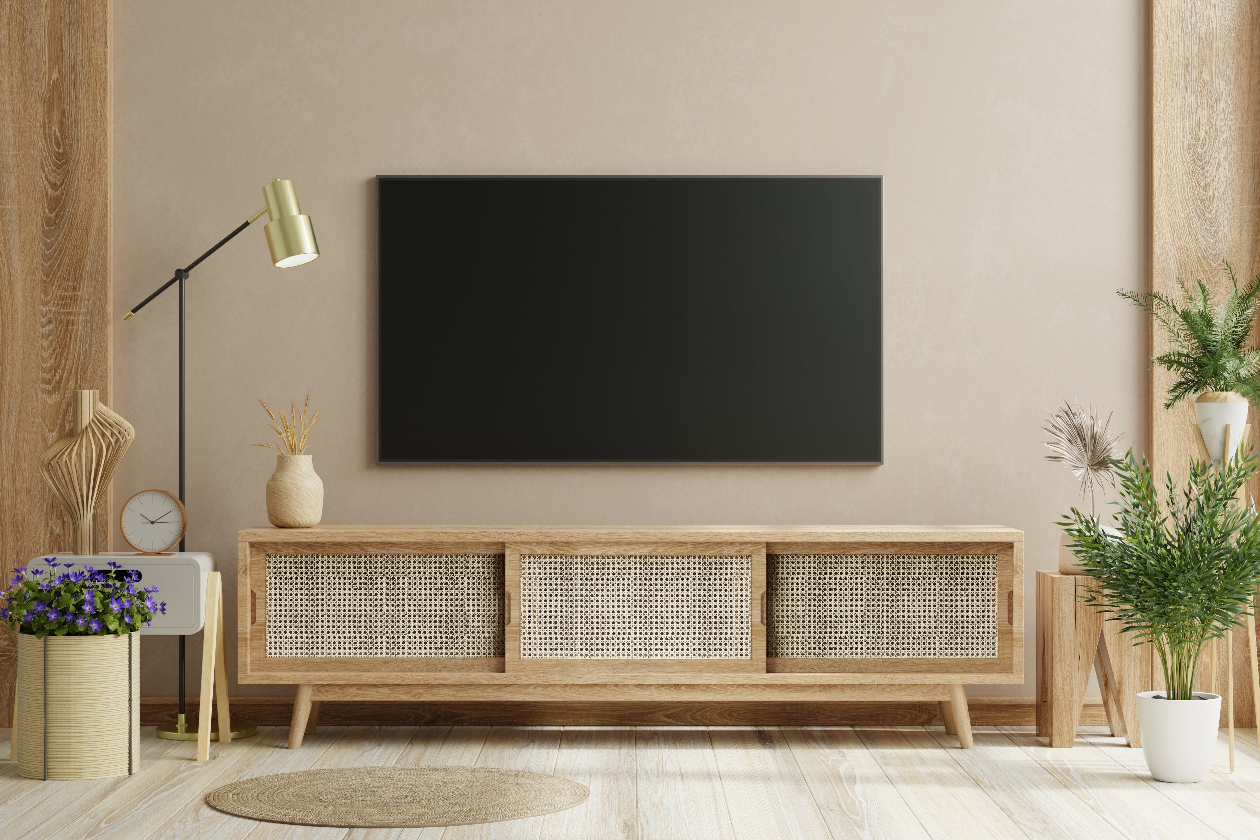 A TV-centric 3.1 High Fidelity Home Theater System