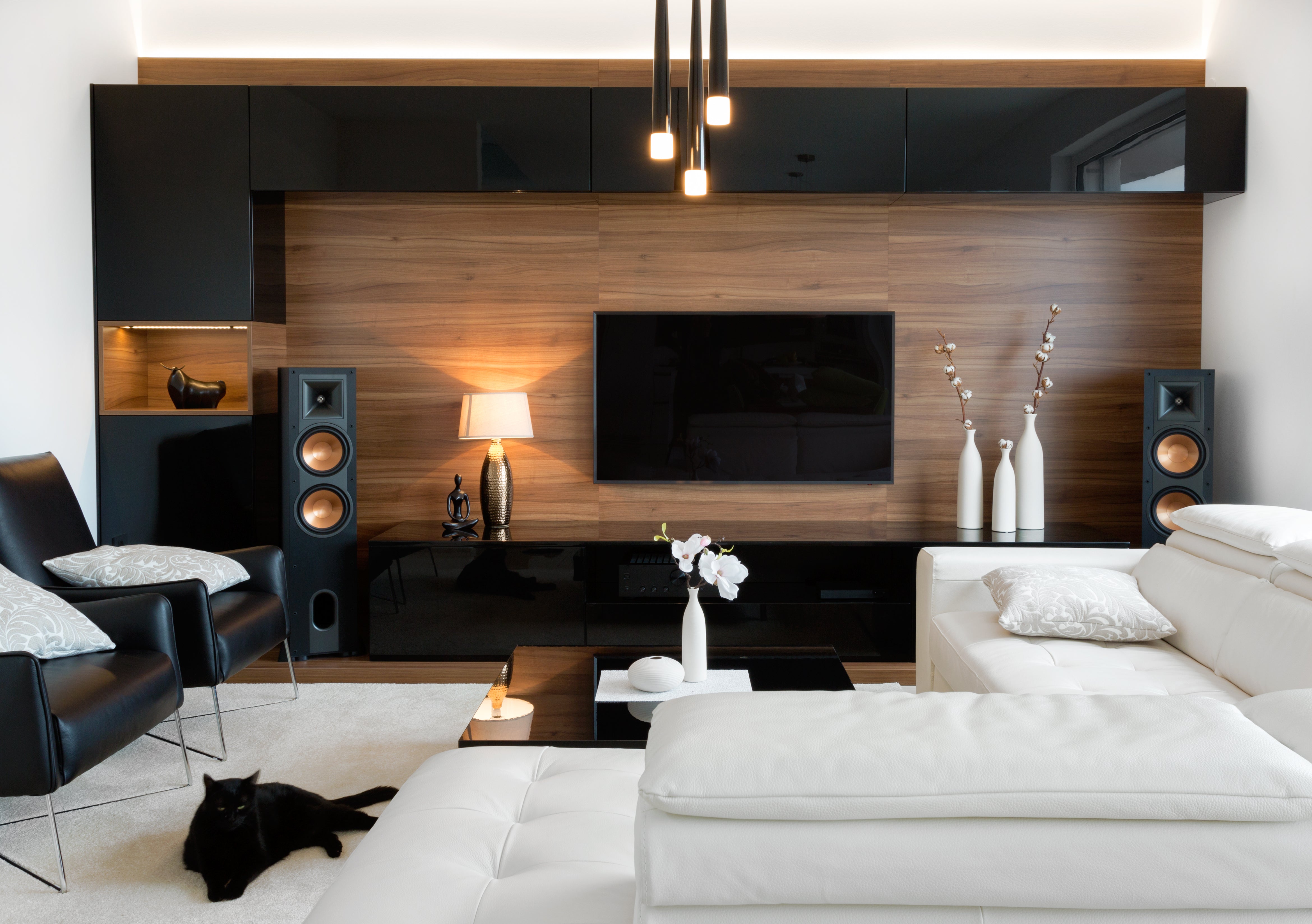 Making a High Fidelity Stereo the Core of Your Home Theater