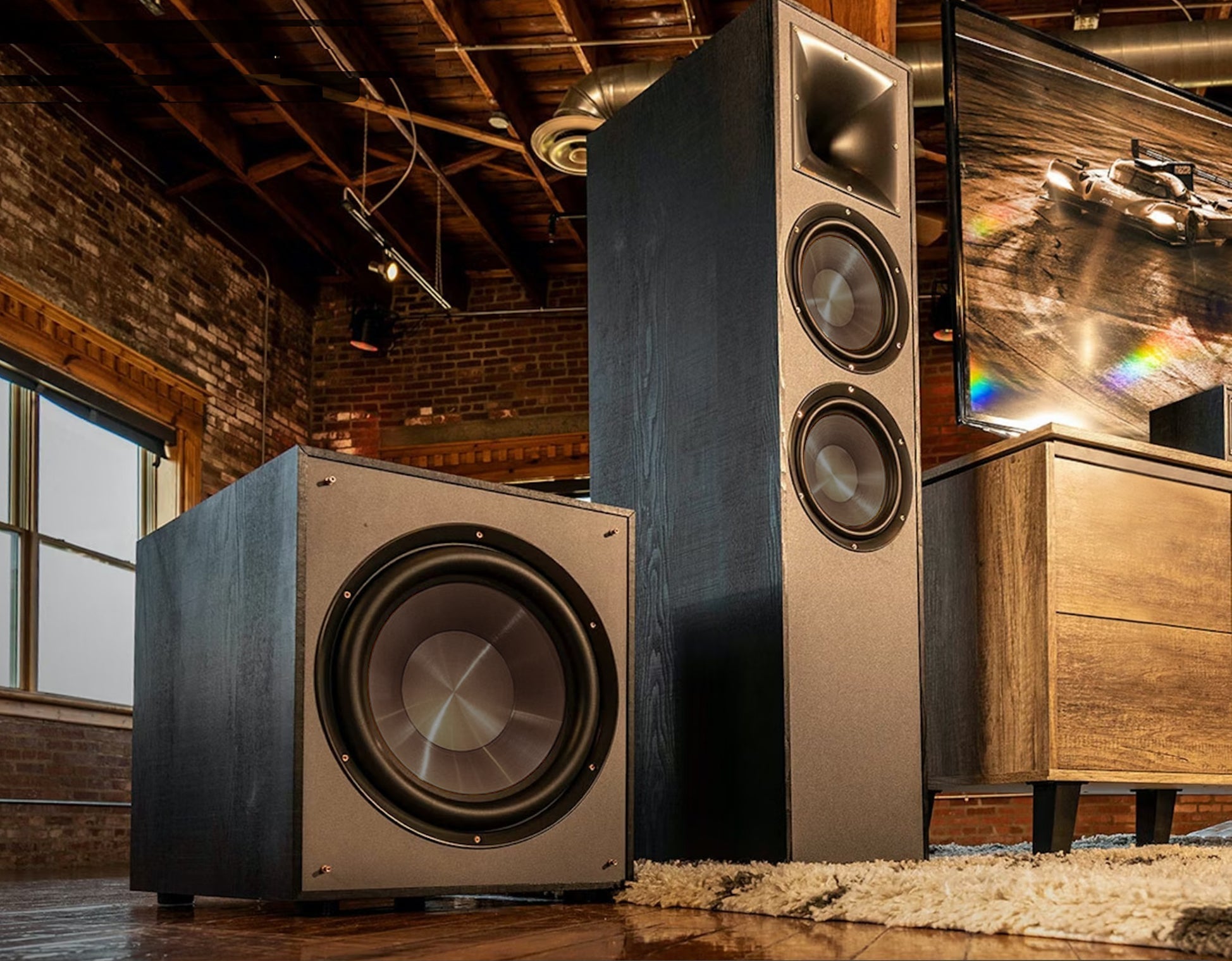 Subwoofer Integration: Take Your Stereo to the Next Level