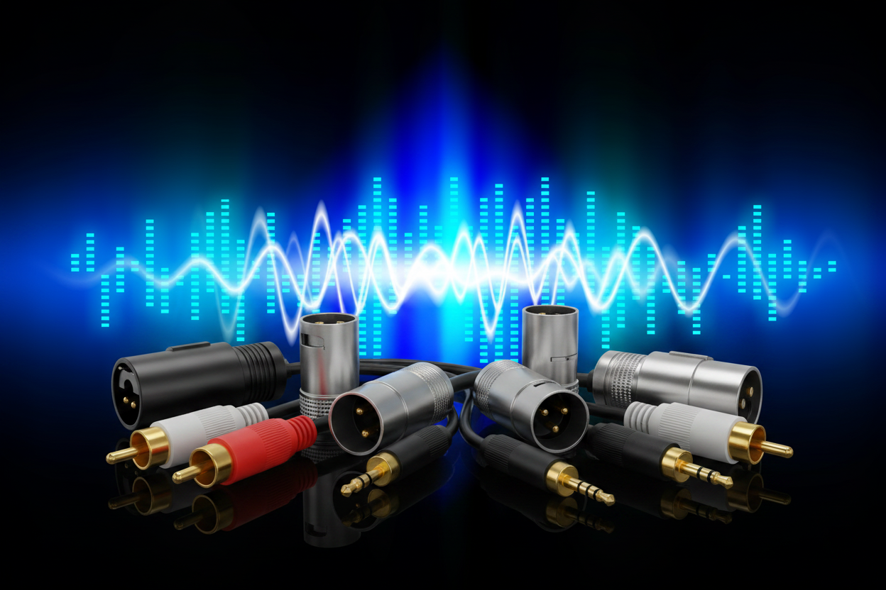 TRS to XLR Cable Considerations