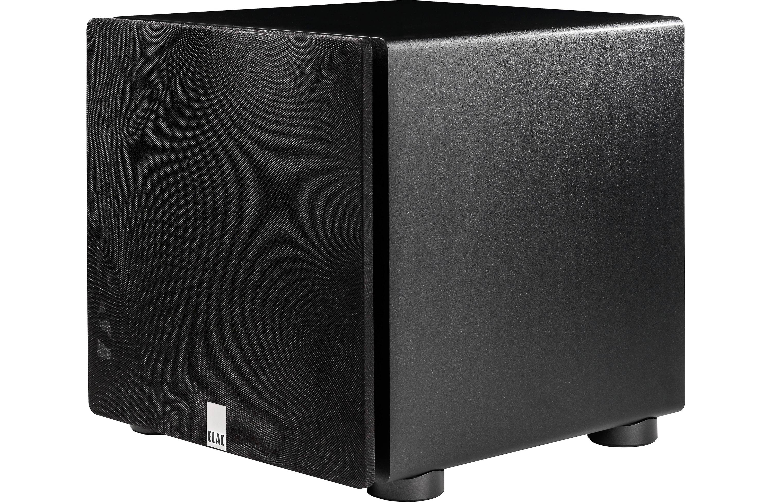 ELAC Varro PS350-BK 12-inch Powered Subwoofer