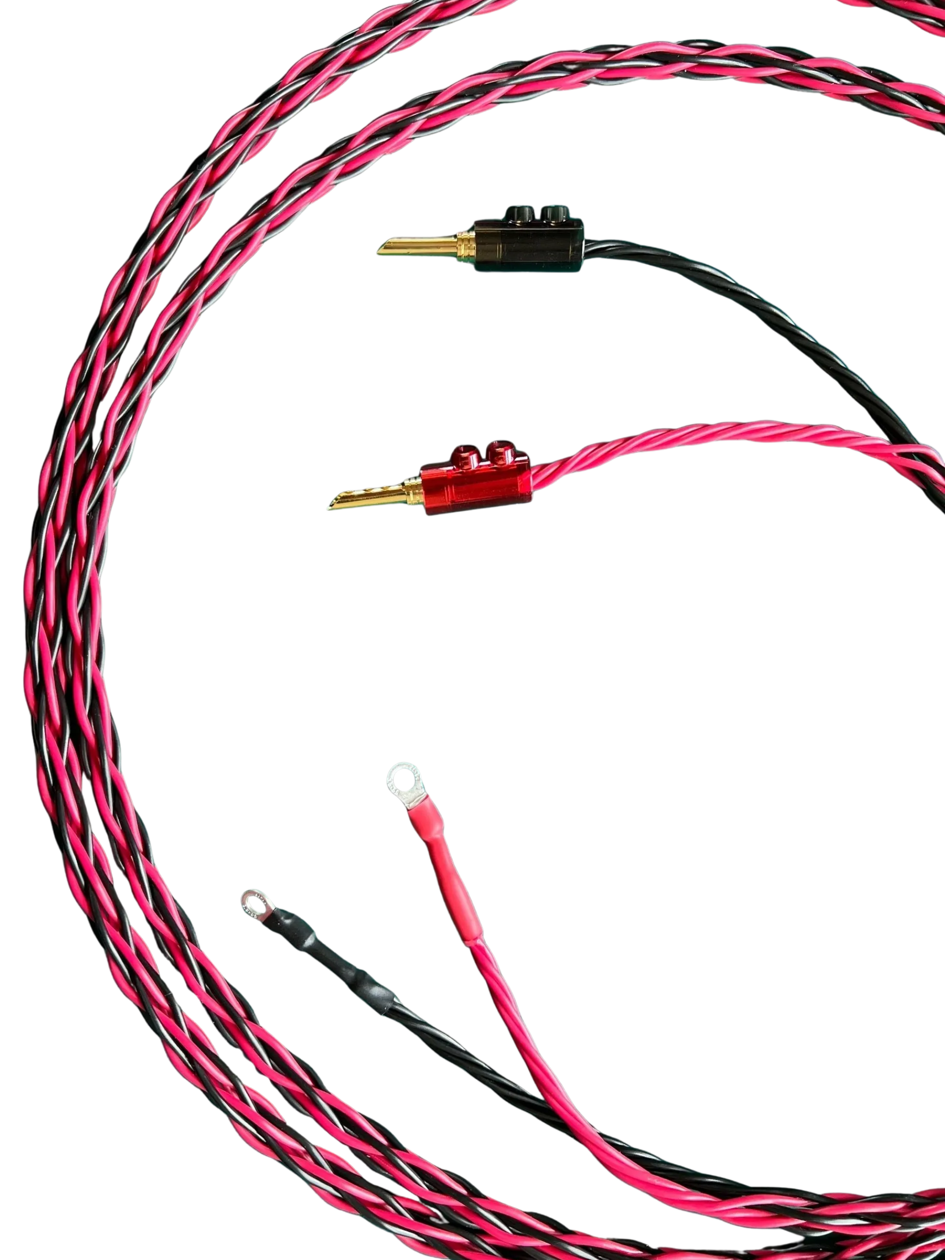 Speaker Kimber Cables with BFA Banana Plugs - each
