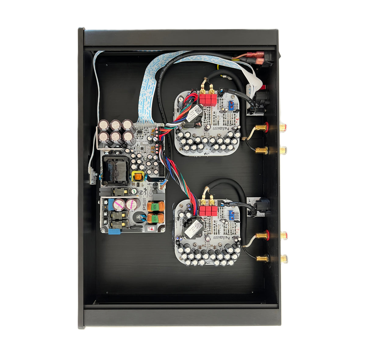 Hypex Direct Nilai 500 Stereo Amplifier Kit