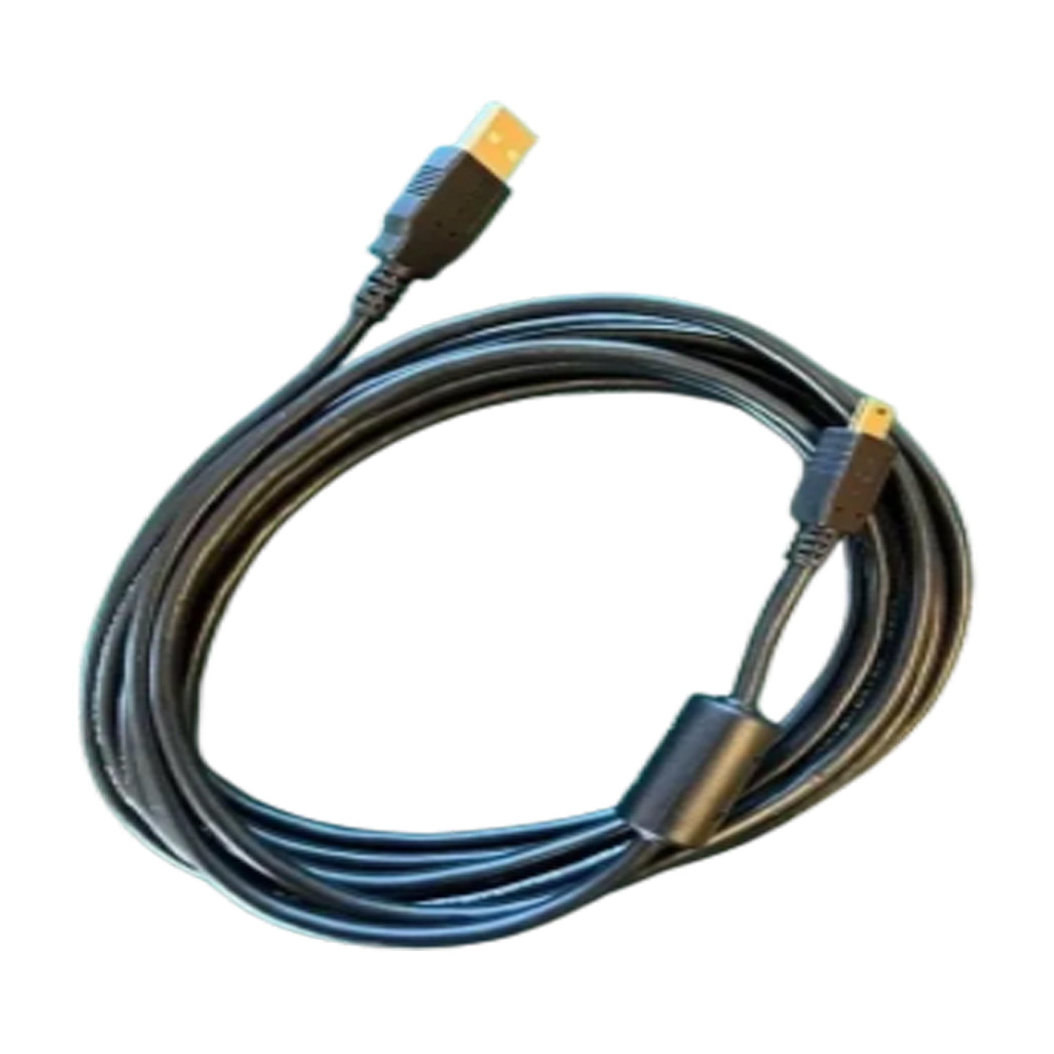 USB Type A to Type Mini B Cable - 15'