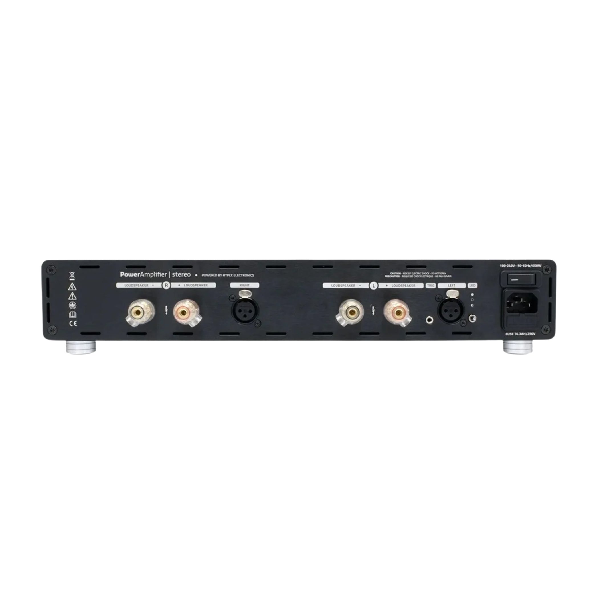 Hypex Nilai 500 Stereo Amplifier Assembled