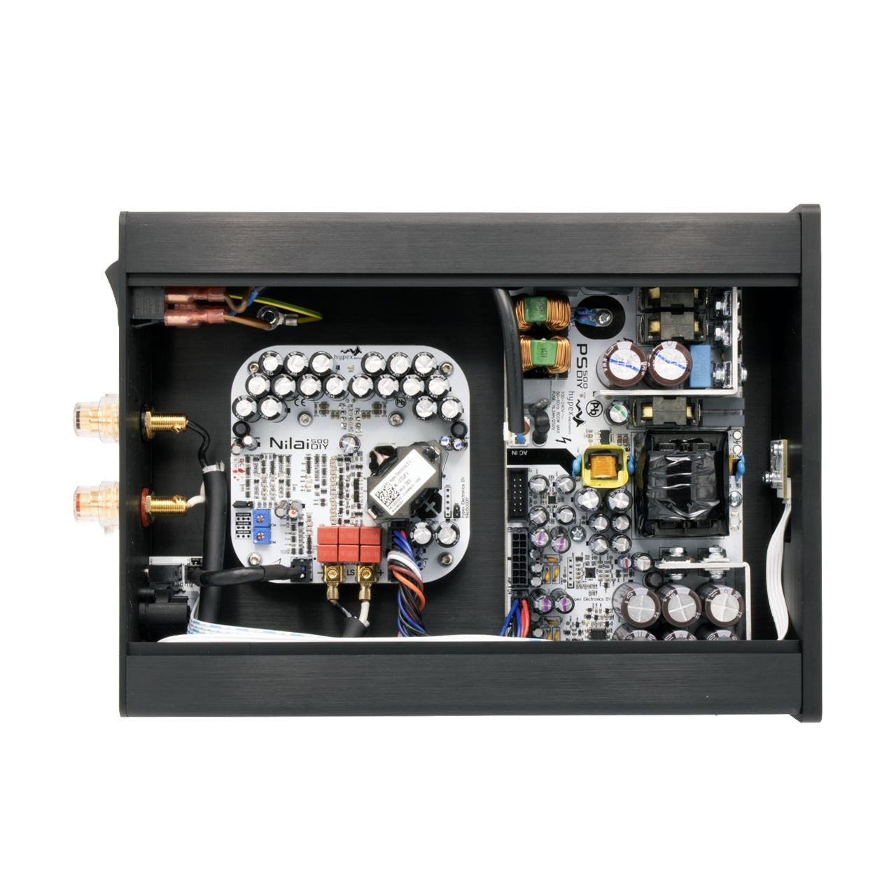 Hypex Nilai 500 Mono Block Amplifier Assembled