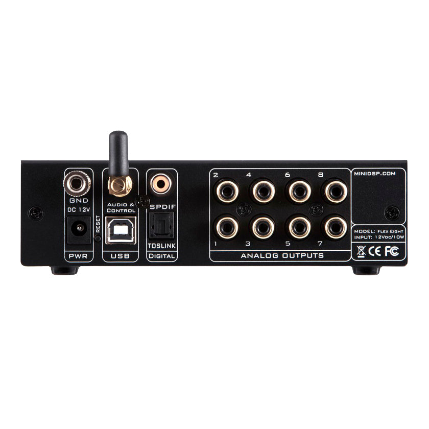 miniDSP Flex Eight