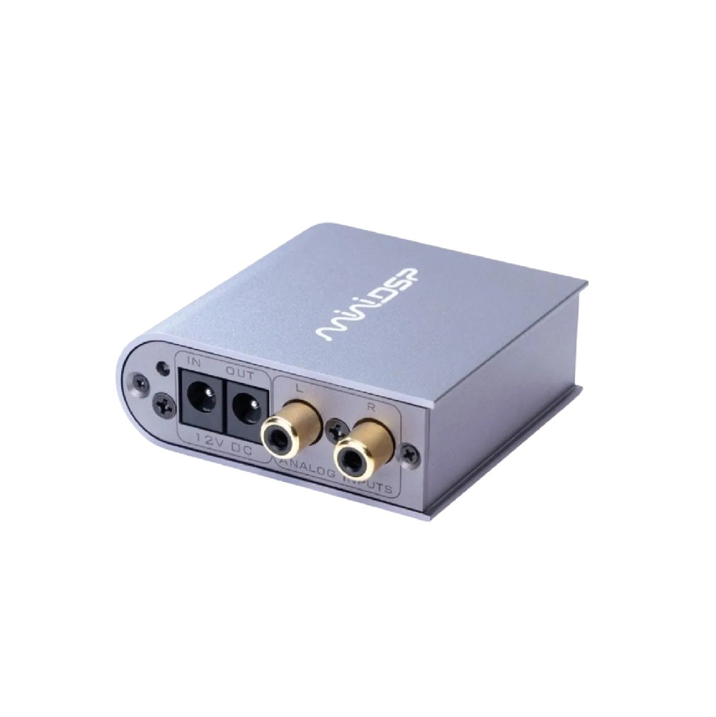 PocketADC miniDSP
