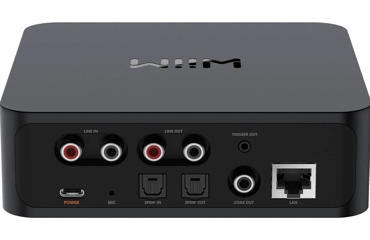 WiiM Pro - Hi-Resolution Audio Music Streamer