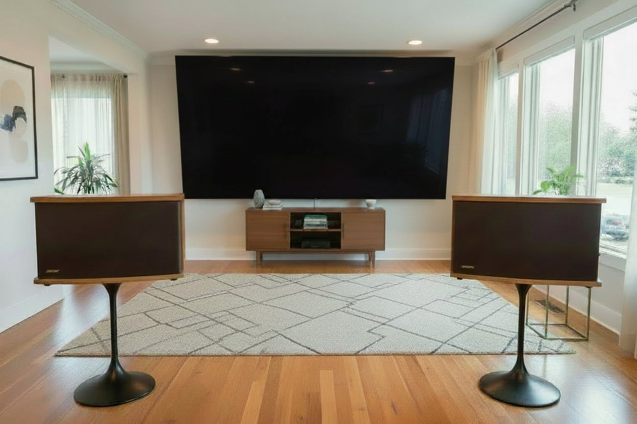 Add an EQ901 Equalizer to Your Home Theater AVR