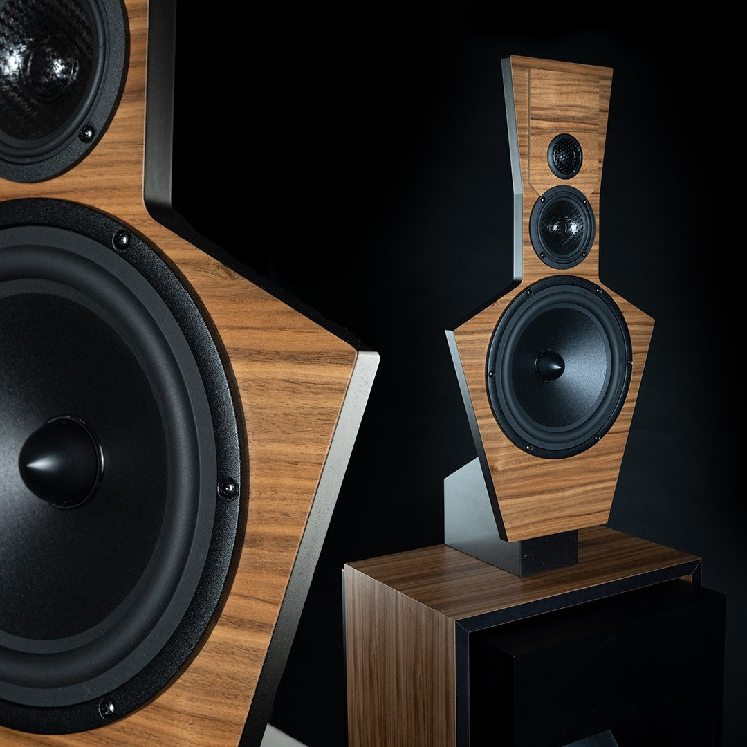 Active Speaker Crossovers