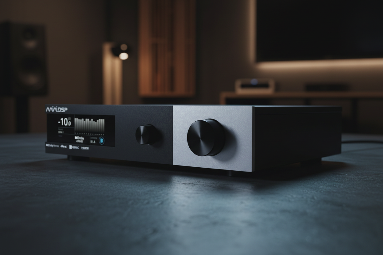 Home Theater Solutions