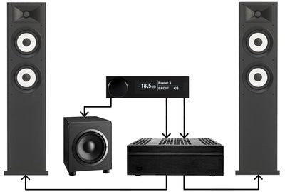 miniDSP Flex RCA