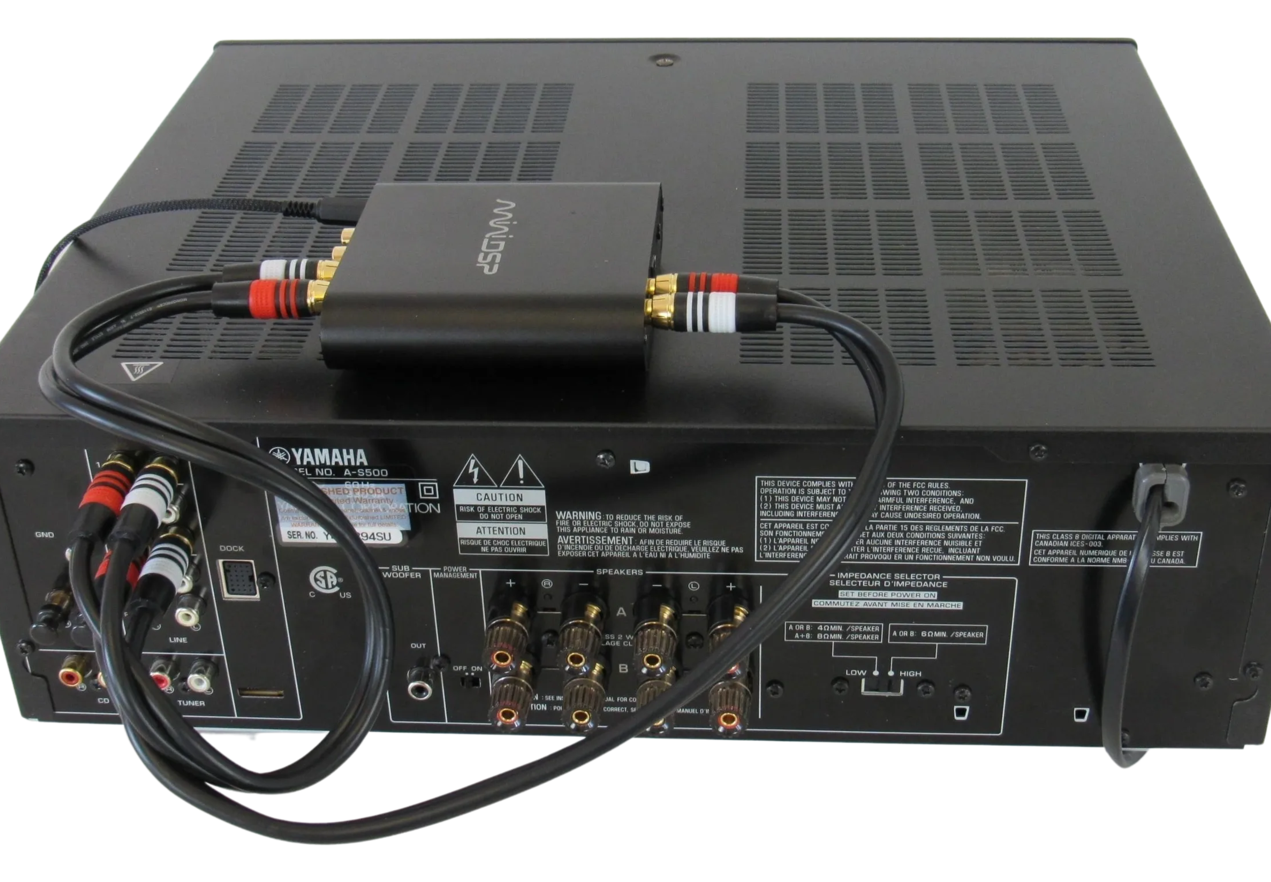 EQ901 B Plus