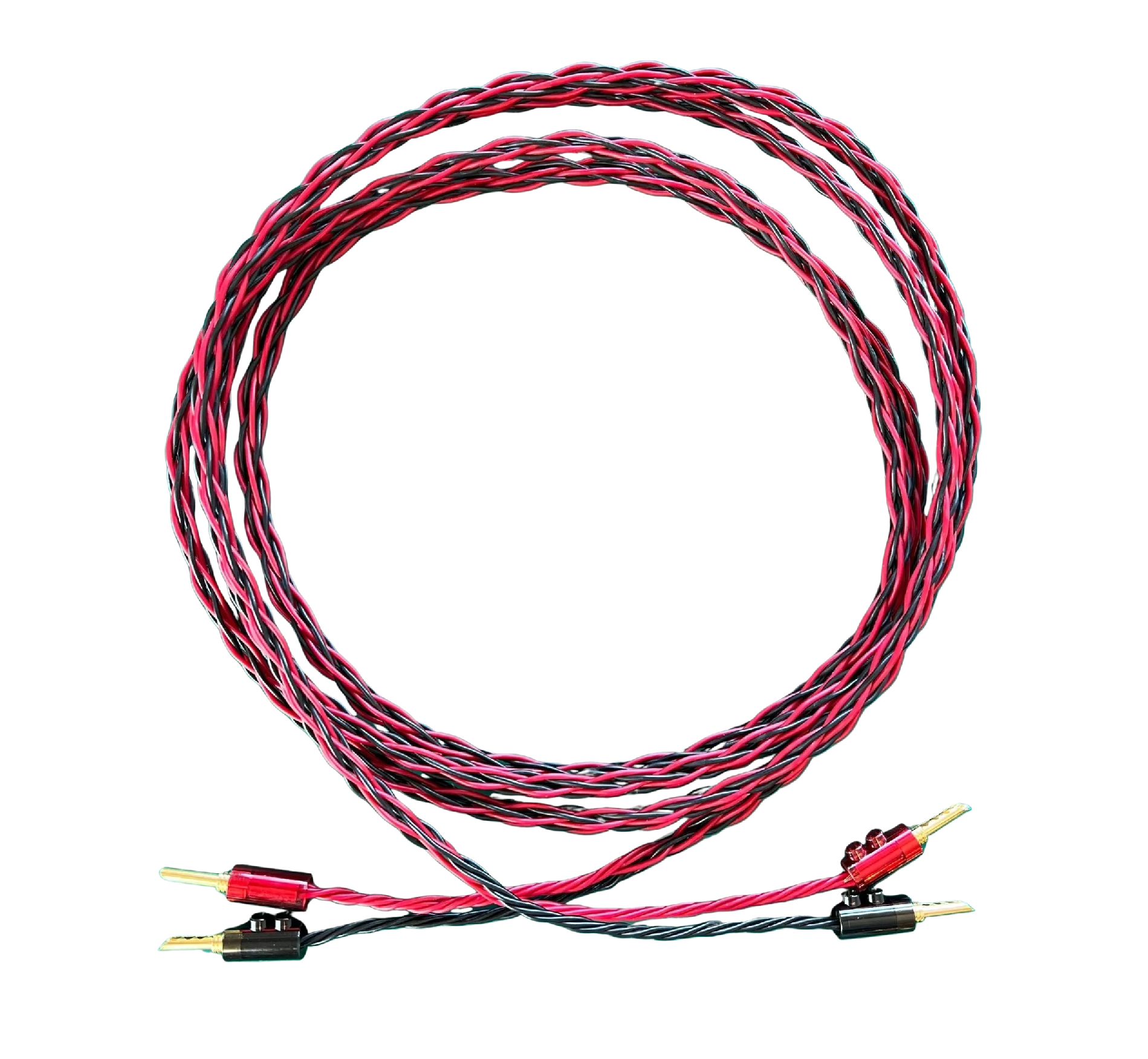 Speaker Kimber Cables with BFA Banana Plugs - each