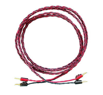 Speaker Kimber Cables with BFA Banana Plugs - each