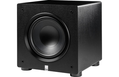 ELAC Varro PS250-BK 10-inch Powered Subwoofer