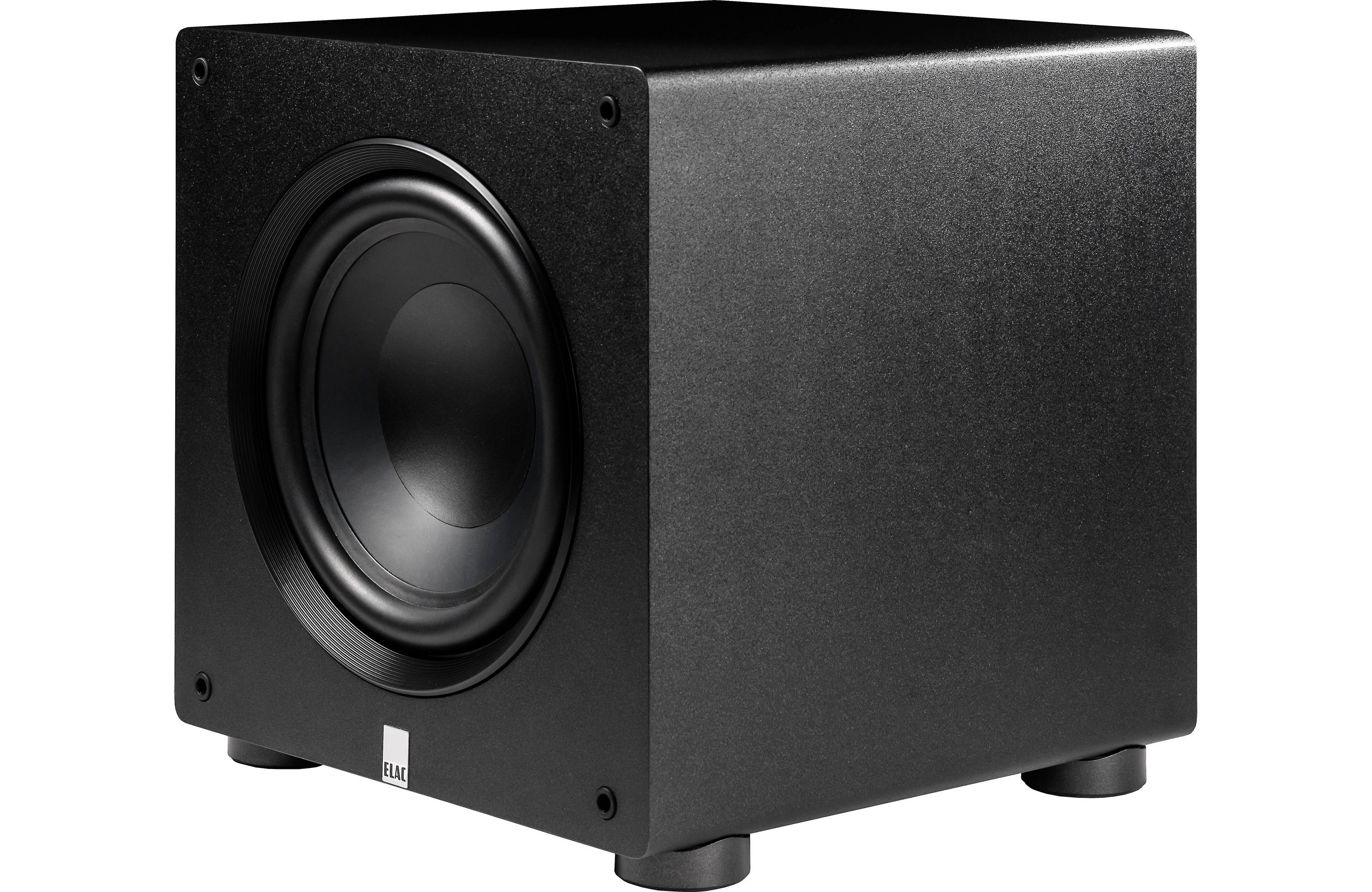ELAC Varro PS350-BK 12-inch Powered Subwoofer