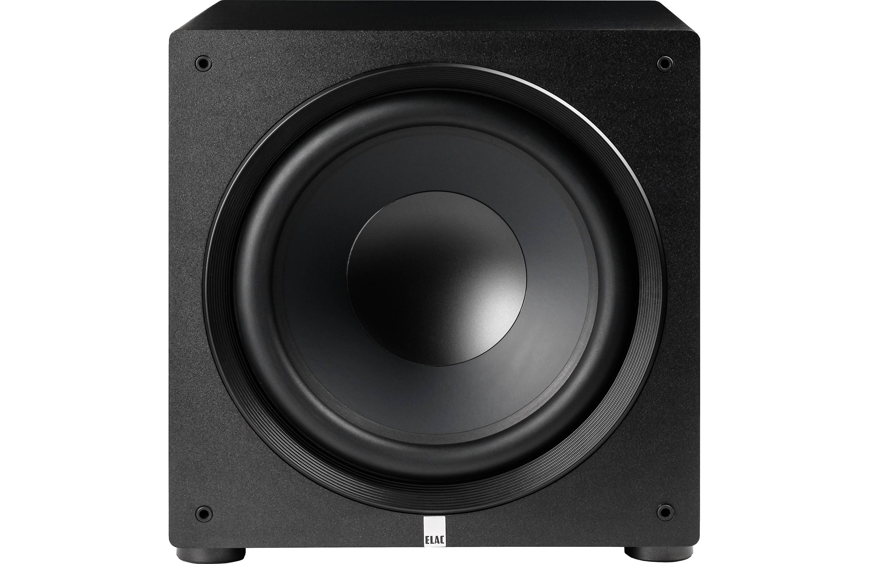 ELAC Varro PS500-BK 15-inch Powered Subwoofer