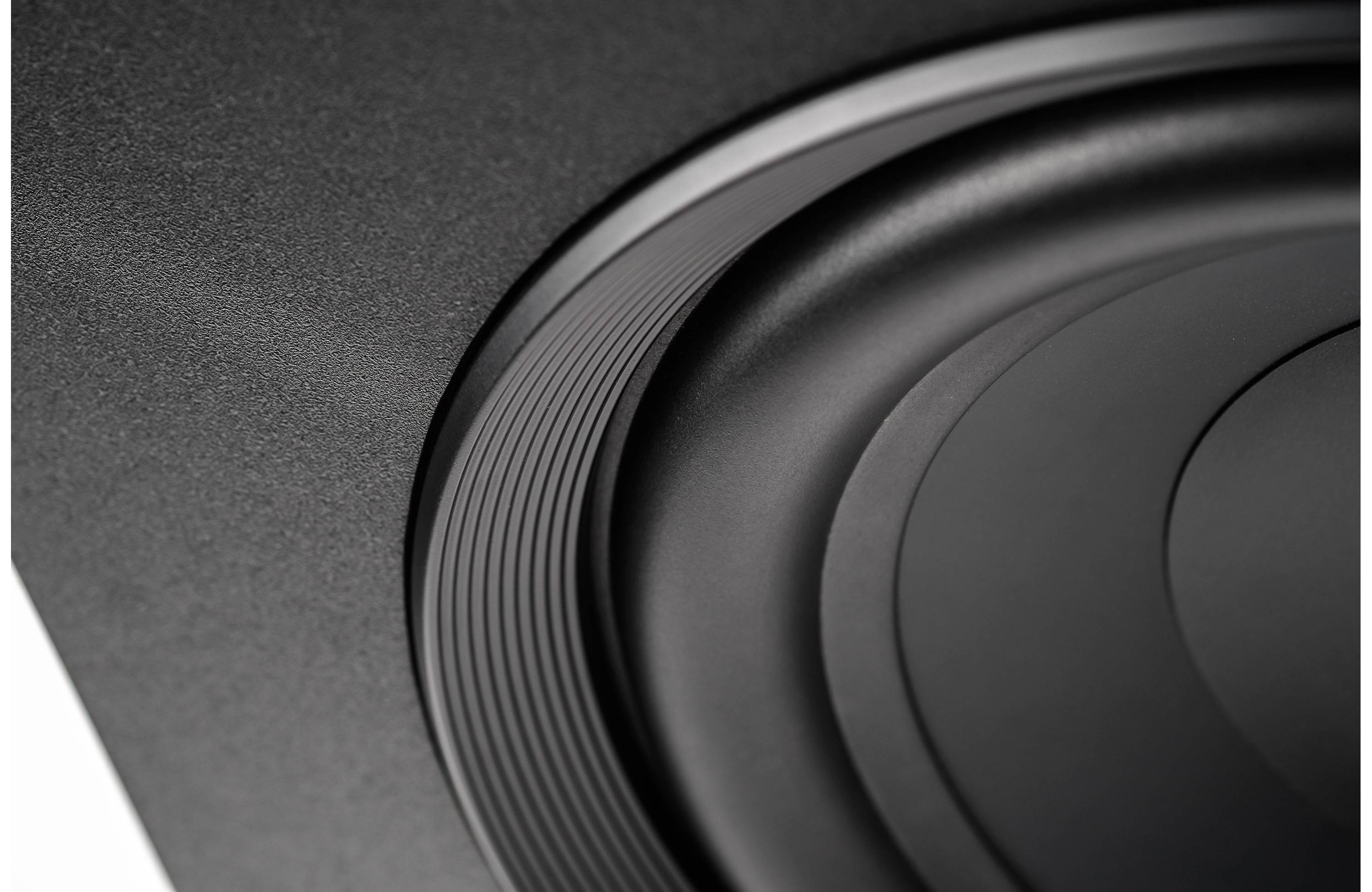 Elac Varro PS350-BK 12-inch Powered Subwoofer