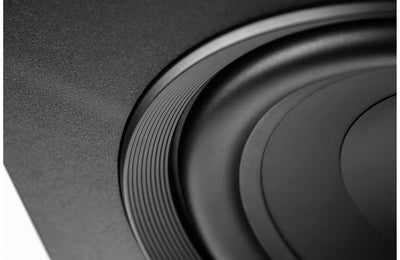 Elac Varro PS350-BK 12-inch Powered Subwoofer