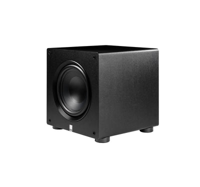 Elac Varro PS250-BK 10-inch Powered Subwoofer