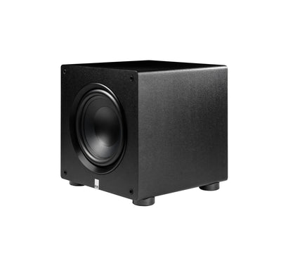 Elac Varro PS350-BK 12-inch Powered Subwoofer