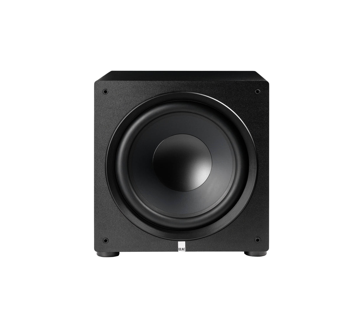 Elac Varro PS350-BK 12-inch Powered Subwoofer
