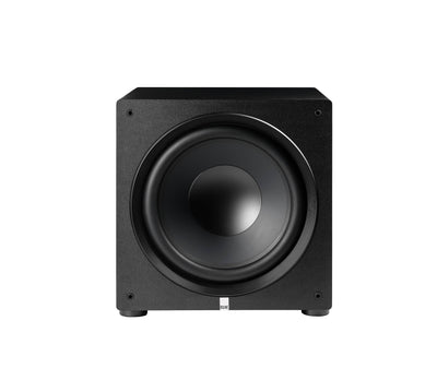 Elac Varro PS350-BK 12-inch Powered Subwoofer