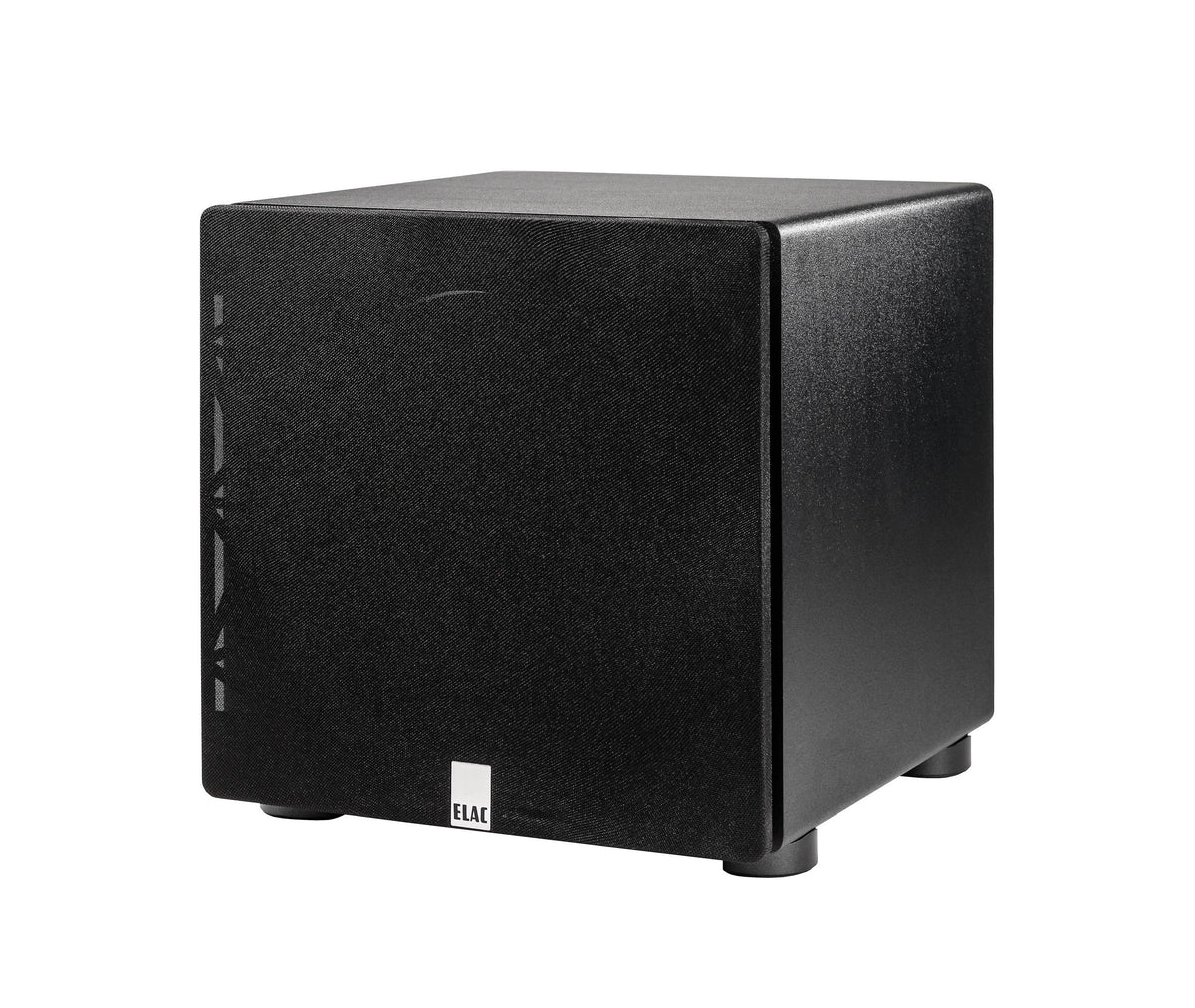 Elac Varro PS250-BK 10-inch Powered Subwoofer