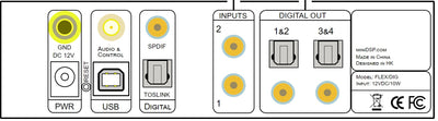 miniDSP Flex Digital
