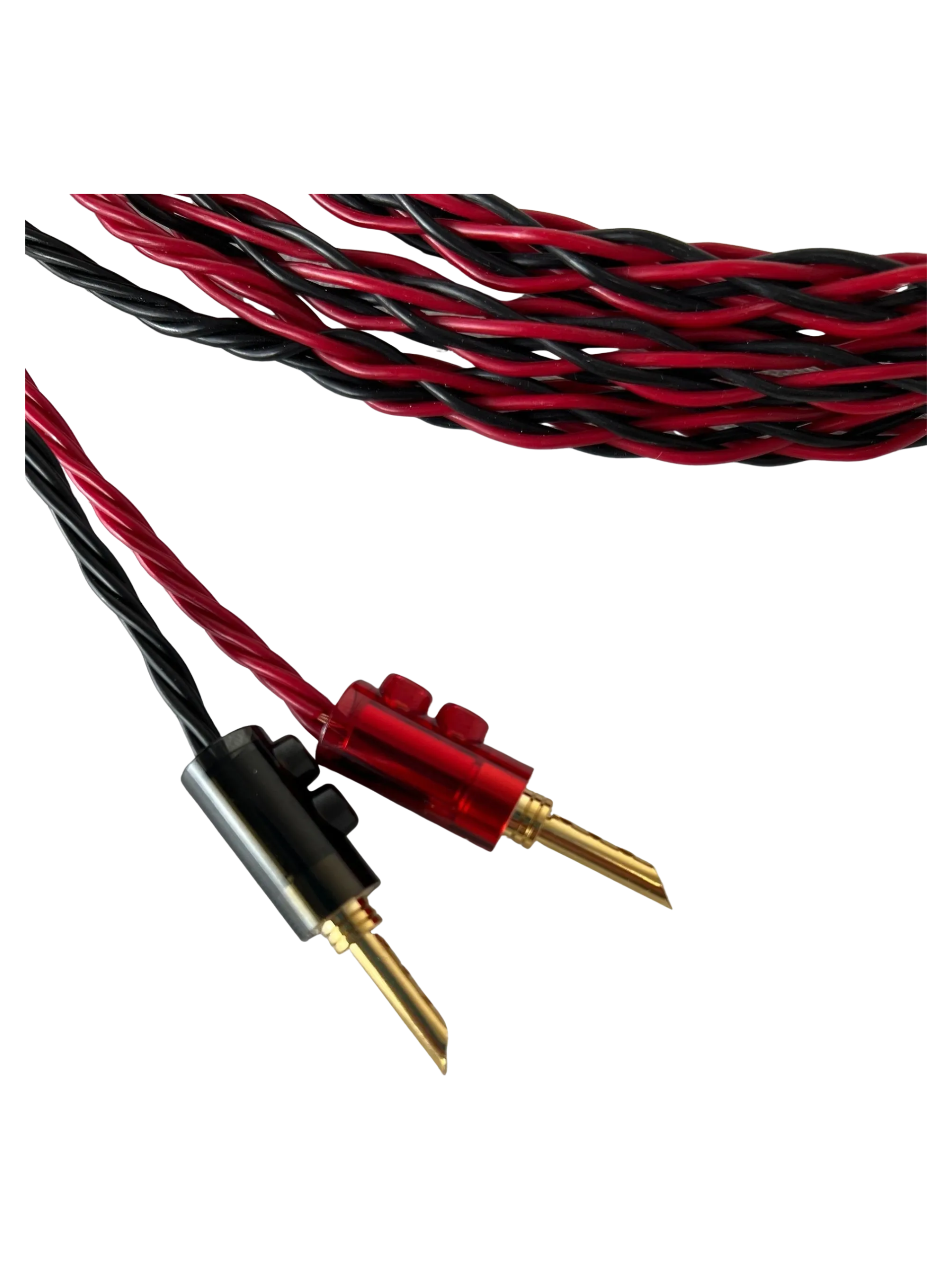 Speaker Kimber Cables with BFA Banana Plugs - each
