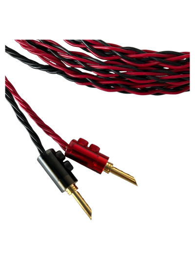 Speaker Kimber Cables with BFA Banana Plugs - each