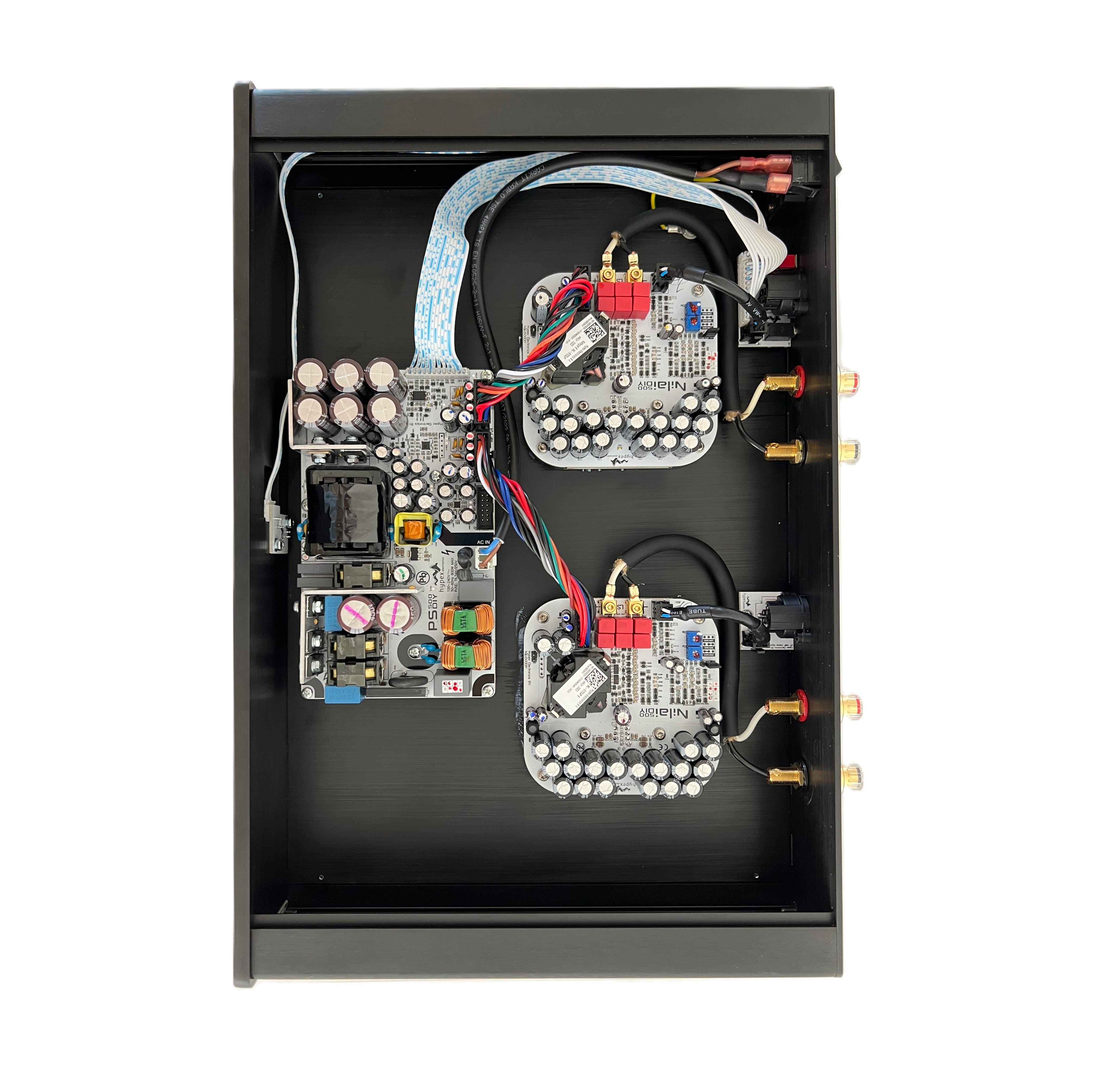 Hypex Nilai 500 Stereo Amplifier Assembled | Class D Hi-Fi Power
