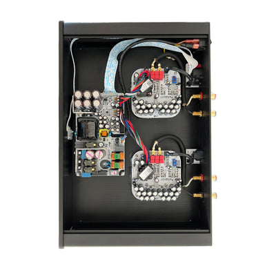 Hypex Direct Nilai 500 Stereo Amplifier Kit