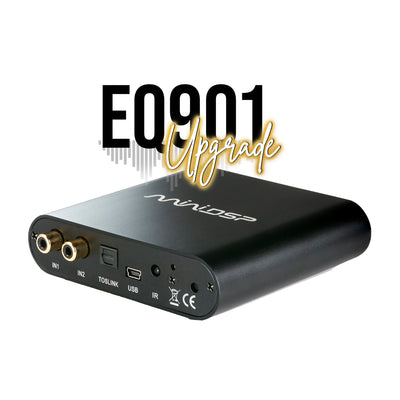 Upgrade Program EQ901 Series
