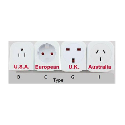 Universal Global Power Supply