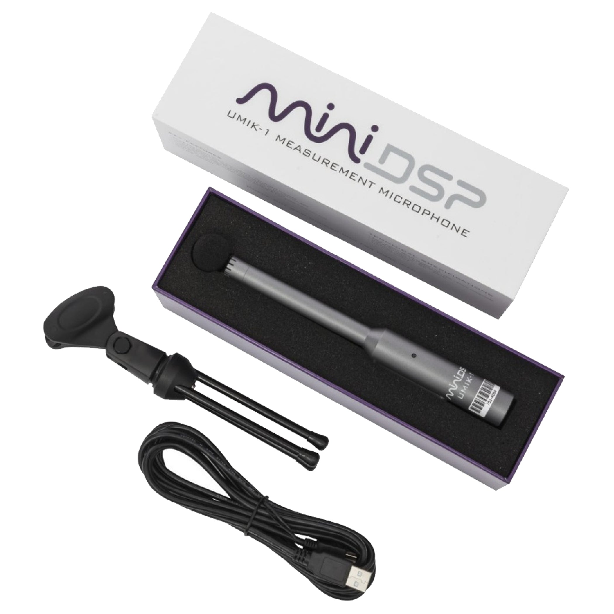 miniDSP UMIK-1 – Deer Creek Audio