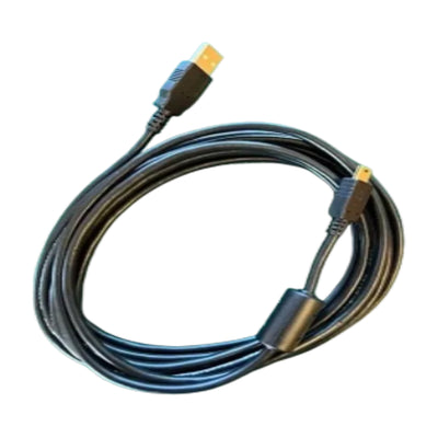 USB Type A to Type Mini B Cable - 15'