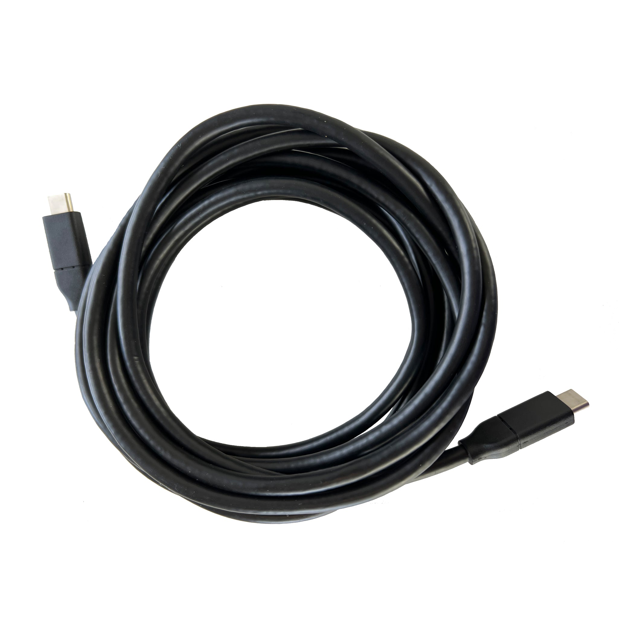 USB Type C to Type C Cable - Extended Length