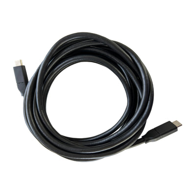 USB Type C to Type C Cable - Extended Length