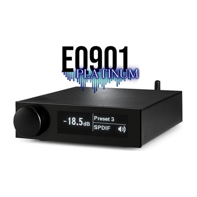 EQ901 Platinum RCA