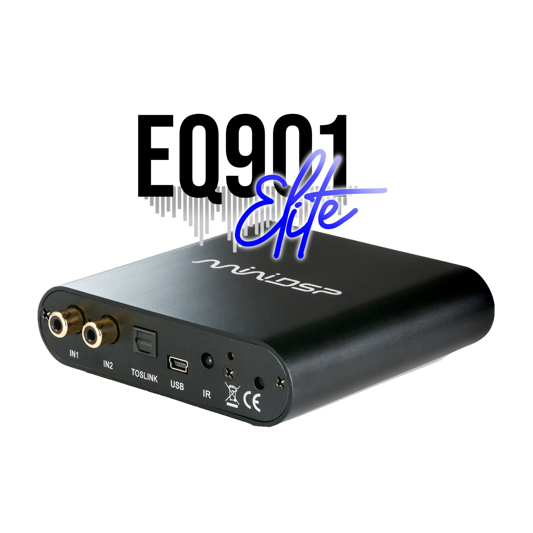 EQ901 Elite – Deer Creek Audio