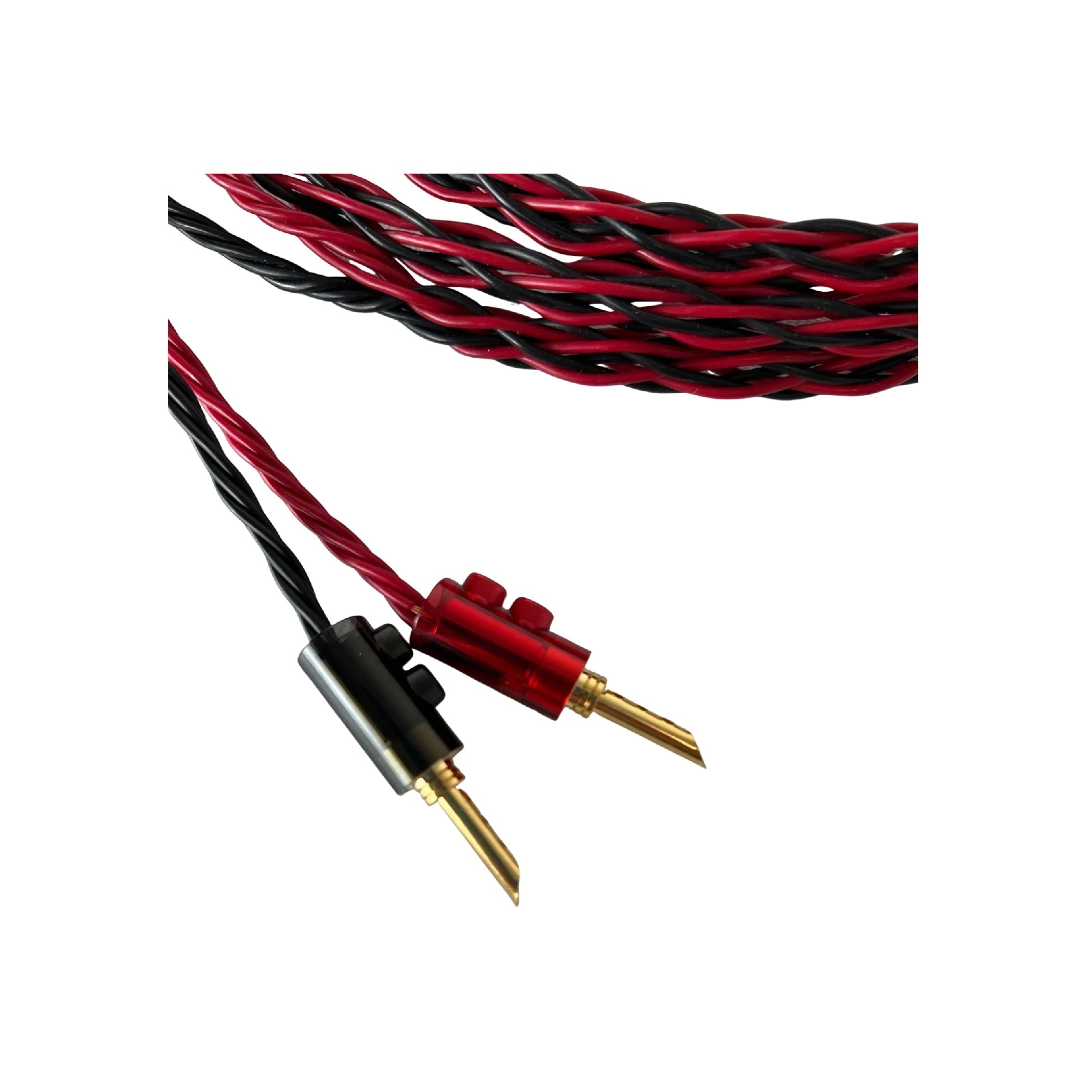 Speaker Kimber Cables with BFA Banana Plugs - each