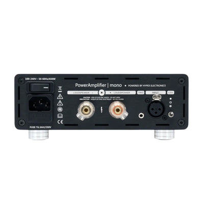 Hypex Direct Nilai 500 Mono Block Amplifier Kit