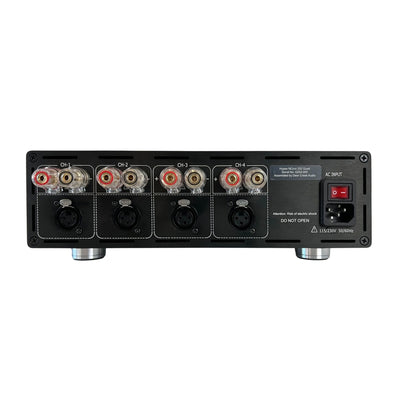 Hypex nc252 Quad Amplifier