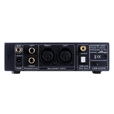 miniDSP ADept Phono Preamp